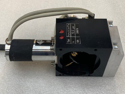 Scanlab hurrySCAN14 10,6um 14mm Scan Head Used
