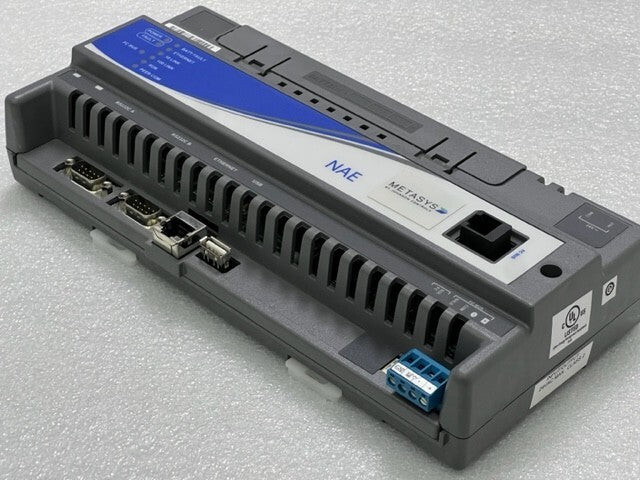 Johnson Controls Metasys NAE MS-NAE3510-2 Ver 9.0 Controller New
