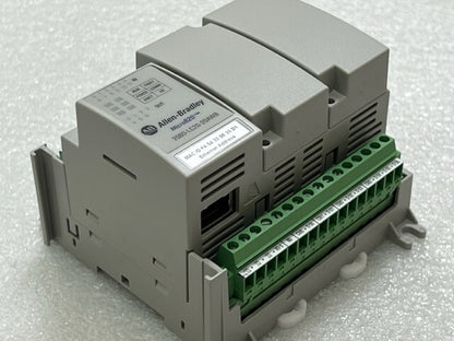 2080-LC20-20AWBR Ser B Micro820 EtherNet IP PLC Controller New