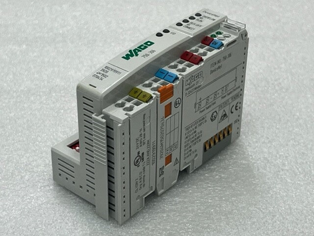Wago 750-306 PLC Fieldbus Coupler DeviceNet Module New