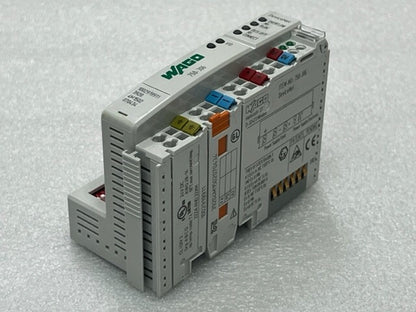 Wago 750-306 PLC Fieldbus Coupler DeviceNet Module New