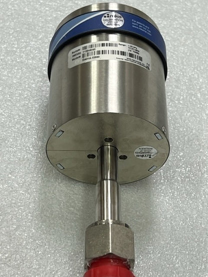 MKS DA01A-33990 1.33kPa DeviceNet i-Baratron Capacitance Digital Manometer Used