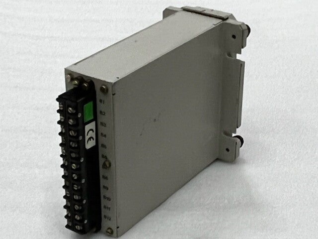 GE General Electric Modular Voltage Relay TOV 4013M030H00C Used
