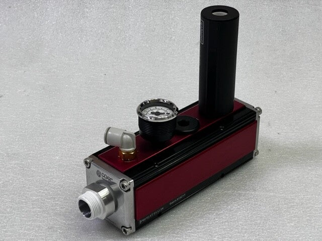 Piab COAX Technology P6010.AT.01.LI.54 Vacuum Generator Pump Used Good Condition