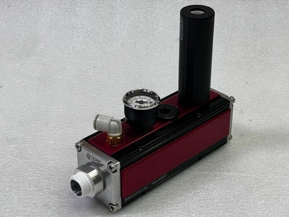 Piab COAX Technology P6010.AT.01.LI.54 Vacuum Generator Pump Used Good Condition