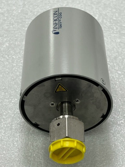 Inficon CDG100-A 371-050 10 Torr Capacitance Diaphragm Gauge Used
