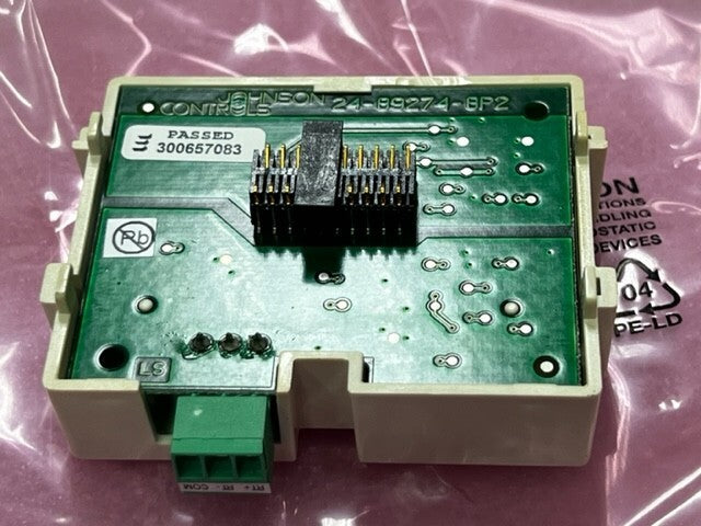 Johnson Controls LP-NET061-000C Communication Card Module New (Old Stock)