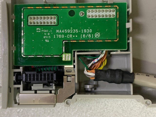 1769-CRL3 SER A Compact I/O Right to Left 1M Expansion Cable Used