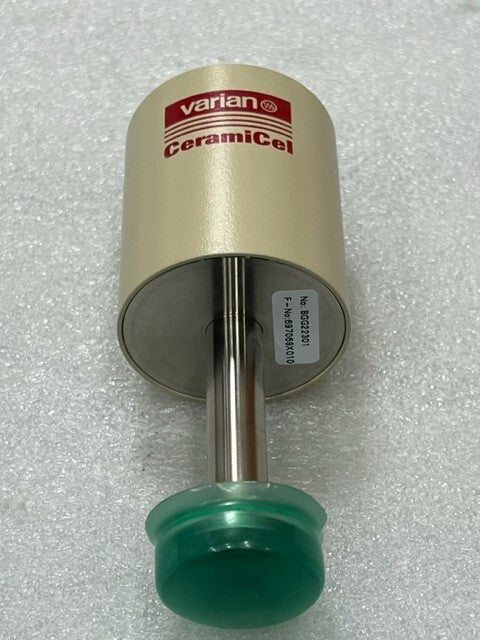 Varian CeramiCel VCMT12TDA Capacitance Manometer New