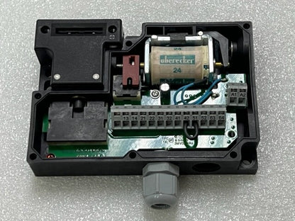 Schmersal AZM161CC-24RKA-024-M16 Safety Interlock Switch (No Actuator) Used