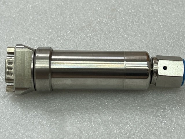 Inficon VSA200 3SA1-F5D-1000 1000 Torr Absolute Vacuum Presuure Switch Used