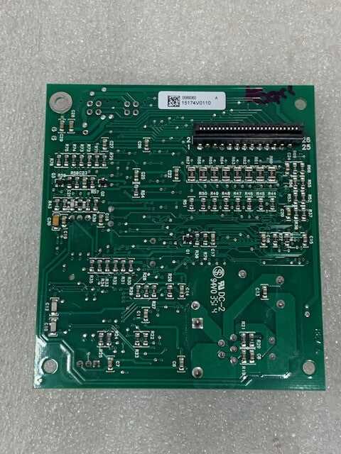 Simplex 4100-1280 8LED88W Display Sub-Assembly & 4100 LED Switch Controller Used