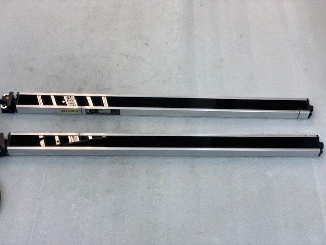 Riken Optech Corporation RPM-12 Projector & Receiver Safety Light Curtain New