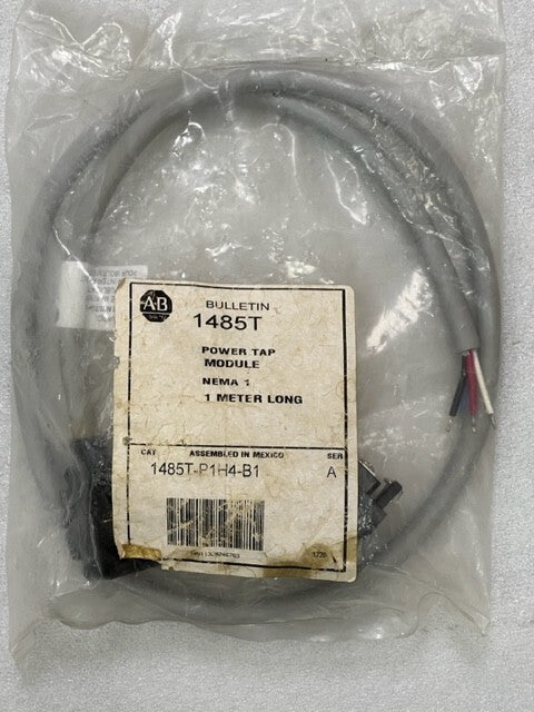 1485T-P1H4-B1 KwikLink Power Tap Module New (Old Stock)