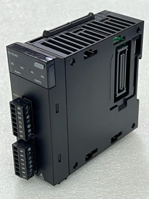 Keyence KV-XL202 PLC Serial Interface Module Used
