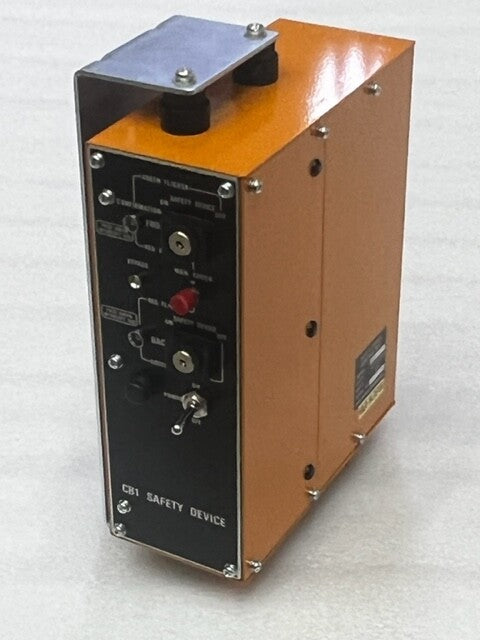 Riken Optech Corporation CB1-W Control Box for RPM Safety Light Curtain New