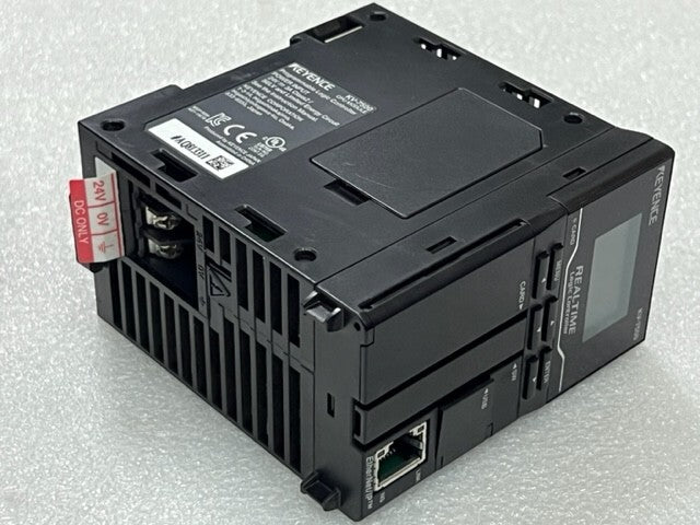 Keyence KV-7500 EtherNet /IP Realtime Programmable logic Controller Used