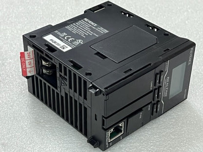 Keyence KV-7500 EtherNet /IP Realtime Programmable logic Controller Used
