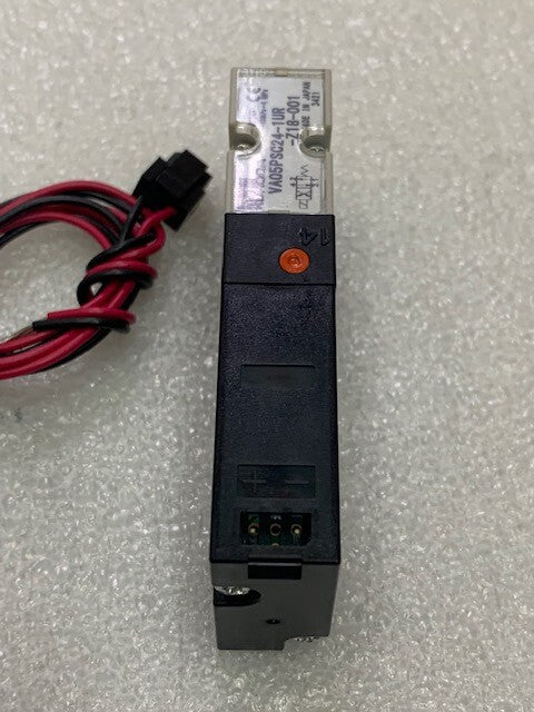 Parker Kuroda High Speed Solenoid Valve VA05PSC24-1UR-Z18-001 DC24V New