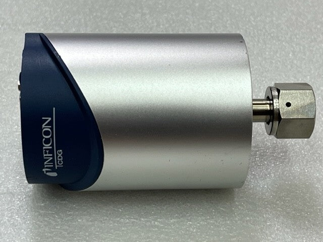 Inficon CDG100D 20 Torr 2.666Pa / 26.7mbar Capacitance Manometer Used