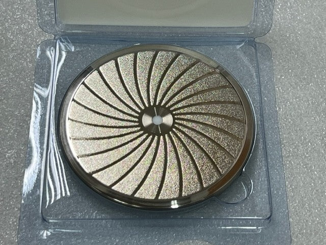 Saesol Diamond Ind. Co. 4DPS80AMC1 2010058128  Disk Conditioner New