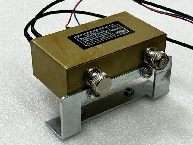 Coherent EOT-QSW 10W REV 1 80 MHZ Laser RF Module Unit Used