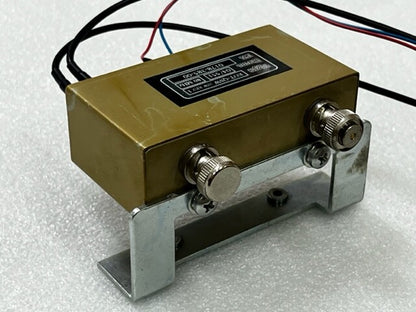 Coherent EOT-QSW 10W REV 1 80 MHZ Laser RF Module Unit Used