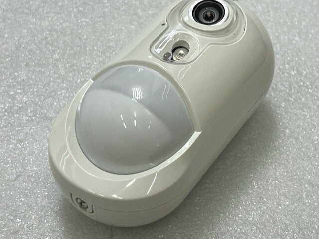 DSC PG4934PCCC (433.3:014) Wireless PIR Security Motion Detector with Camera New