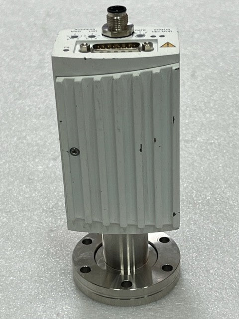Applied Materials HDP100 0190-48891 Dual Filament Hot Ion Gauge Used