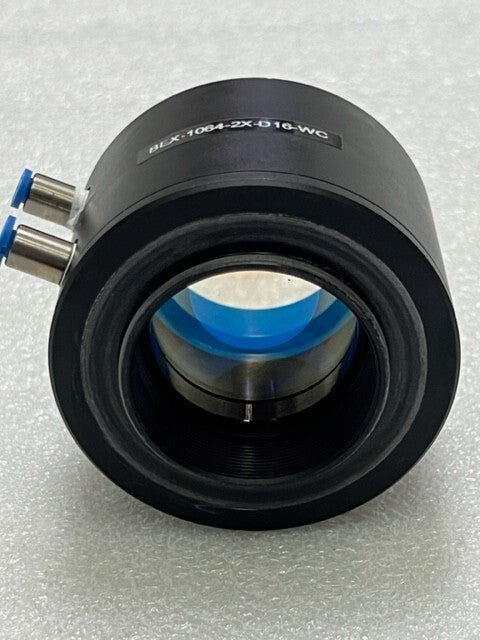 Laser Scanning Lens BEX-1064-2X-D16-WC Used in Good Condition