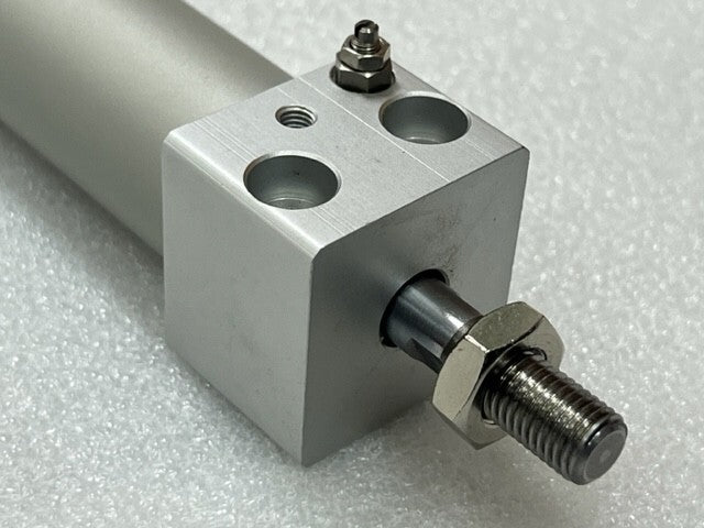 SMC Compact Air Cylinder CG1RA25-100 Stroke 100mm Bore 25mm New