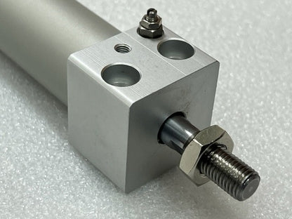 SMC Compact Air Cylinder CG1RA25-100 Stroke 100mm Bore 25mm New