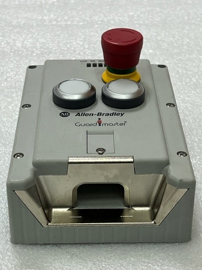AB 442G-MABR-UT-C03 Ser A IP65 Lock Module PTR UNIQUE Used