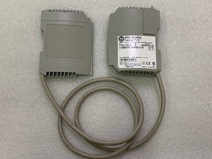 1769-CRL3 SER A Compact I/O Right to Left 1M Expansion Cable Used