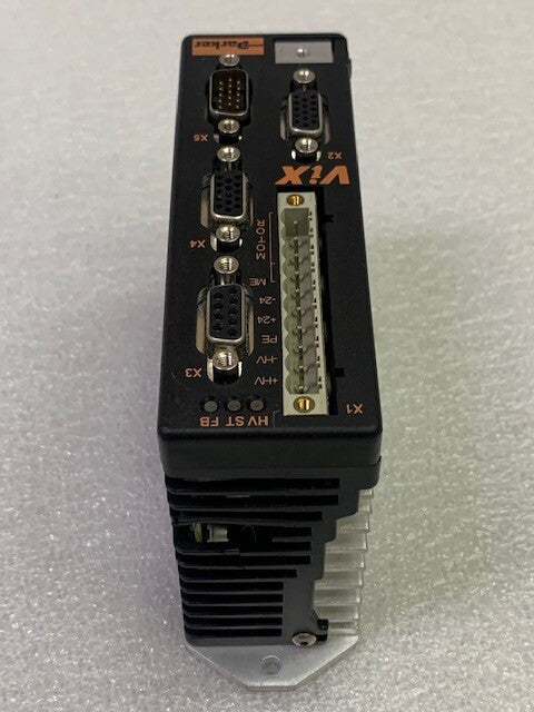 Parker Hannifin Corp VIX250AH-DRIVE Compact Digital Servo Controller Used