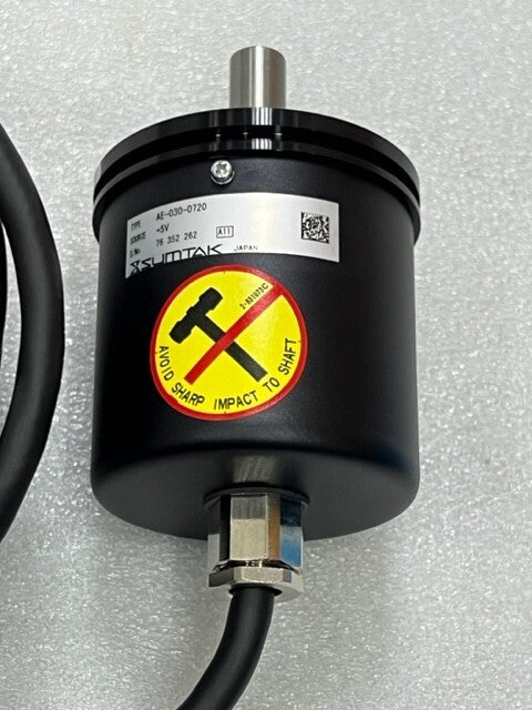 Heidenhain Sumtak AE-030-0720 +5V Rotary Encoder Brand New in Box