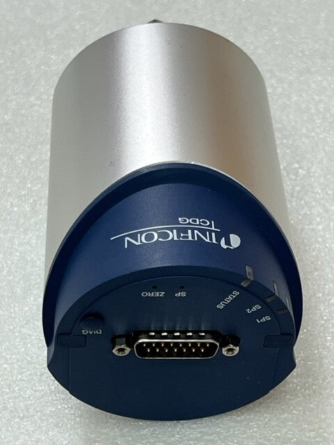 Inficon CDG100D 20 Torr 2.666Pa / 26.7mbar Capacitance Manometer Used
