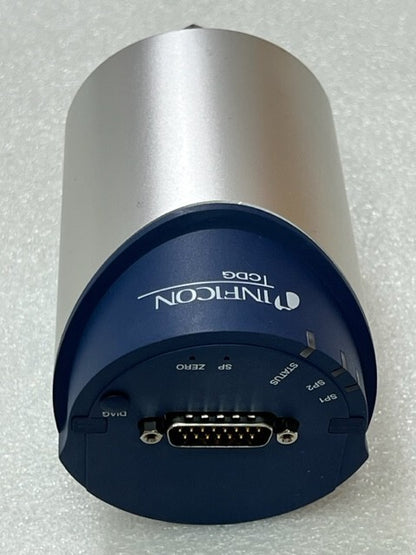 Inficon CDG100D 20 Torr 2.666Pa / 26.7mbar Capacitance Manometer Used