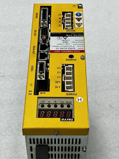 Taiyo ENRZ-AU40-10  1P 200-230VAC 50/60Hz 100W Axis Control Unit