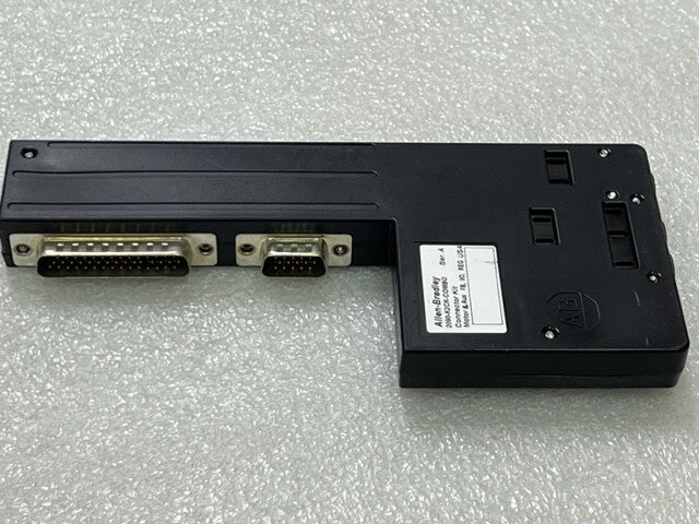 2090-K2CK-COMBO Ser A Motor Feedback Connector Kit Used