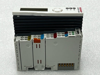 Beckhoff BX8000-0000 RS232/RS485 Bus Terminal Controller Used