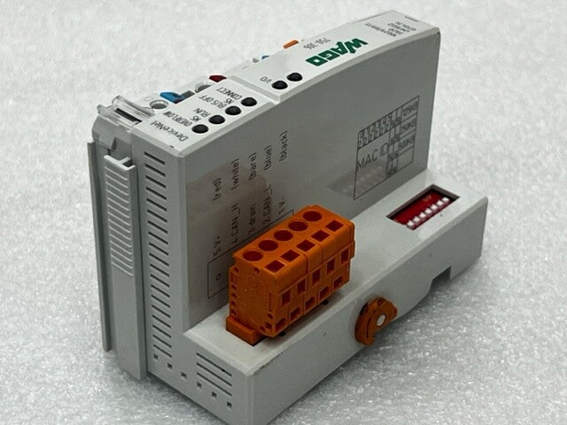 Wago 750-306 PLC Fieldbus Coupler DeviceNet Module New
