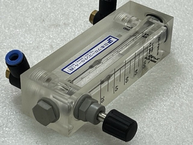 Japan Flow Control EK-FG11-H Flow Meter Used