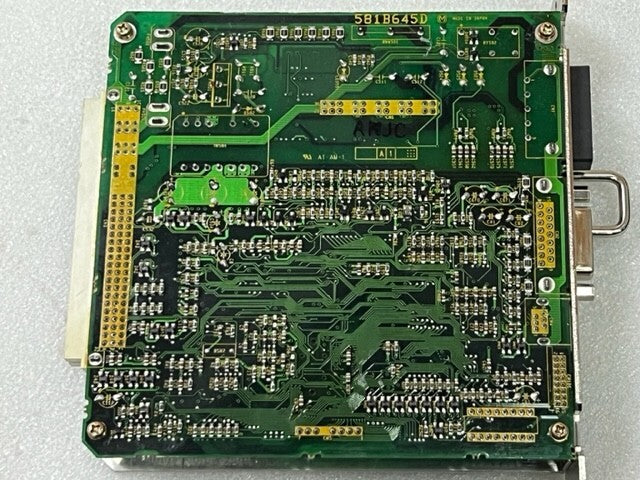 Panasonic 581B645D MSD 025A2U 200V 200W Servo Driver Used