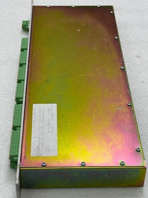Rofin Sinar ESD Electronics Lascon-I/O-OPTO-CO K.3784.06 Laser Control Unit Used