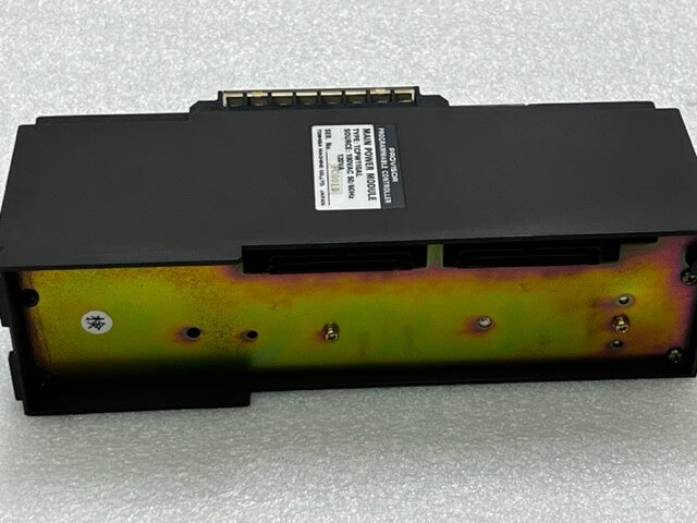 Toshiba TCPW110AL Provisor Programmable Controller Main Power Module Used