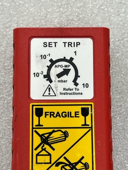 Edwards APG-MP-15V-NW16 14.5-36VDC 1W Pirani Vacuum Gauge Used