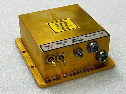 Coherent AX40 40W Fiber Coupled Diode Laser Enclosed Power Module Used
