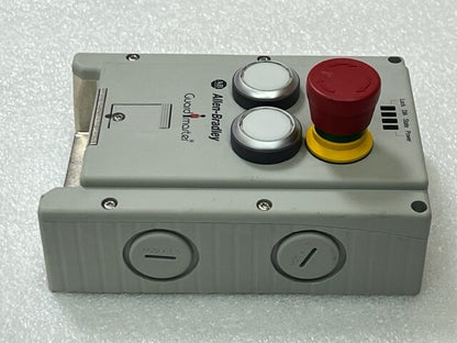 AB 442G-MABR-UT-C03 Ser A IP65 Lock Module PTR UNIQUE Used