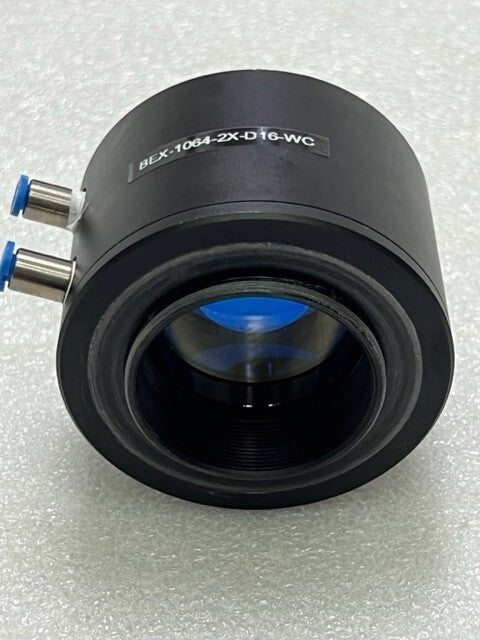Laser Scanning Lens BEX-1064-2X-D16-WC Used in Good Condition